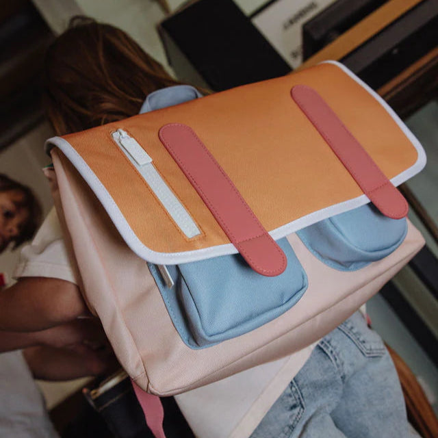 Boekentas • Mini Indiana • Hello Hossy