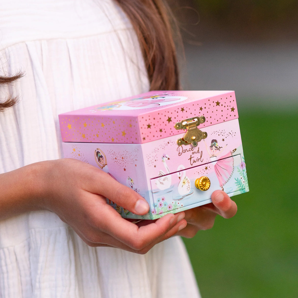 muziekdoos juwelendoos musicbox