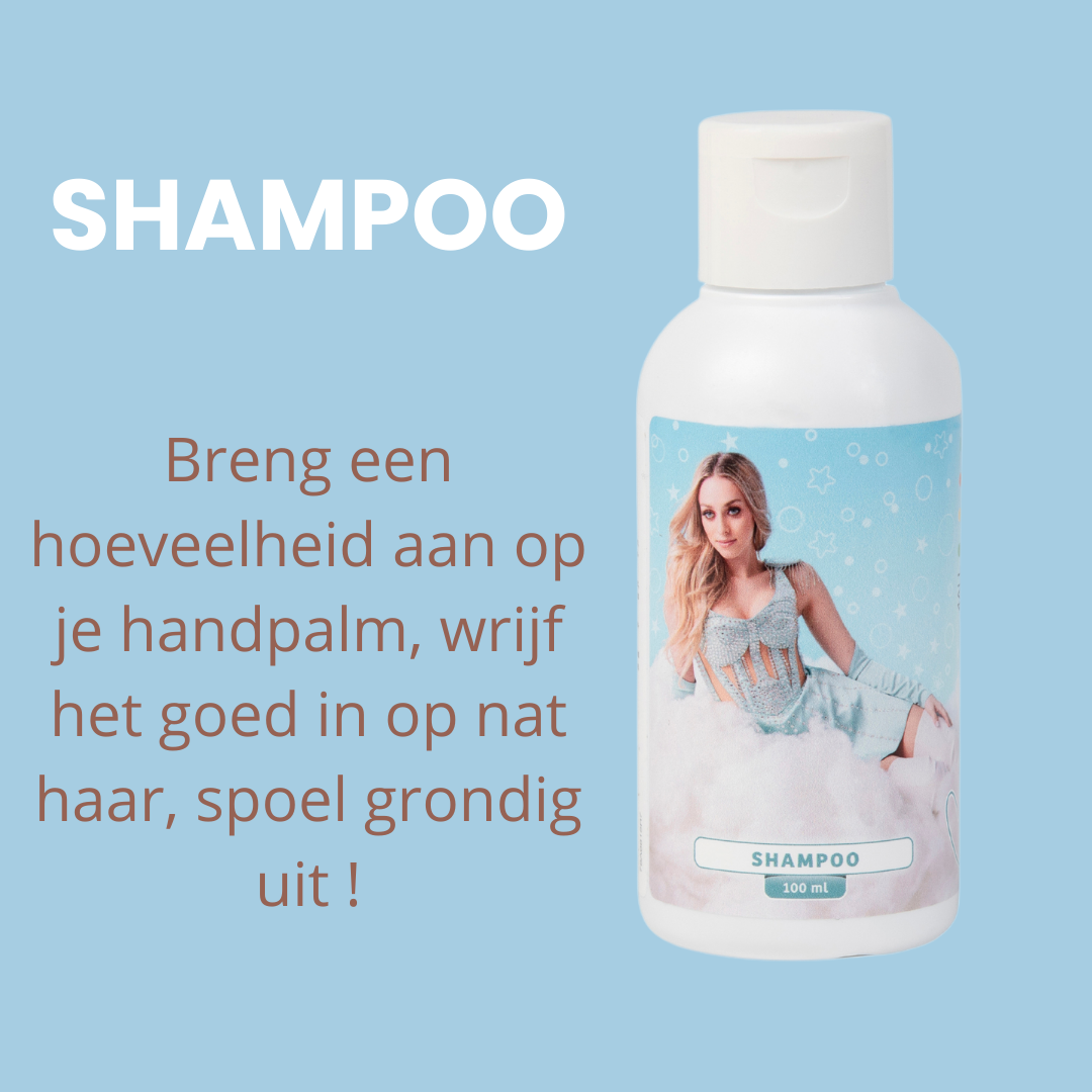 Geschenkdoos Camille Haircare
