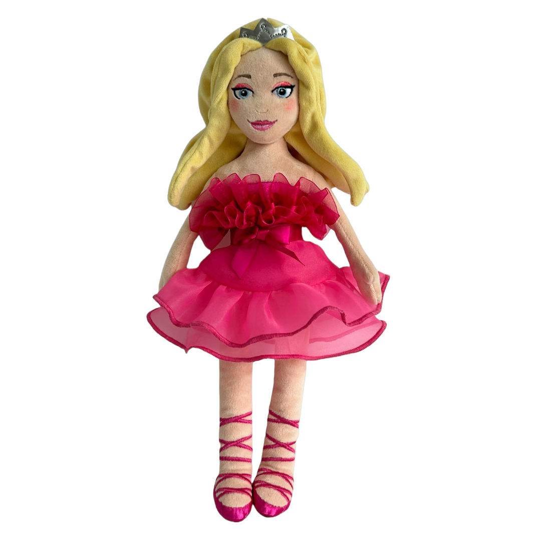 Camille Knuffelpop • 34 cm