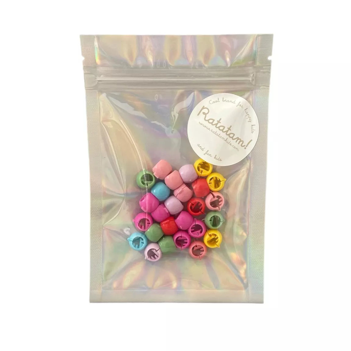 Haarparels (20 stuks)