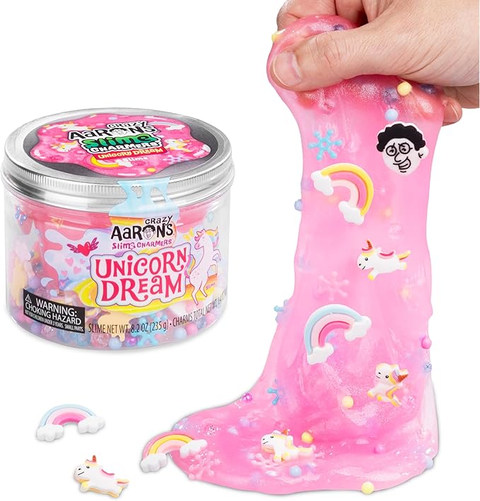 Crazy Aarons Slime Charmers • Unicorn Dream