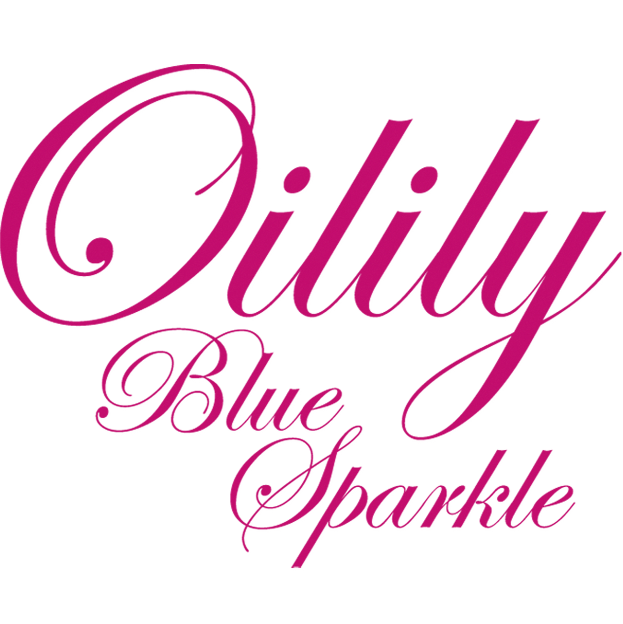 Oilily Blue Sparkle • EDT • 25 ml