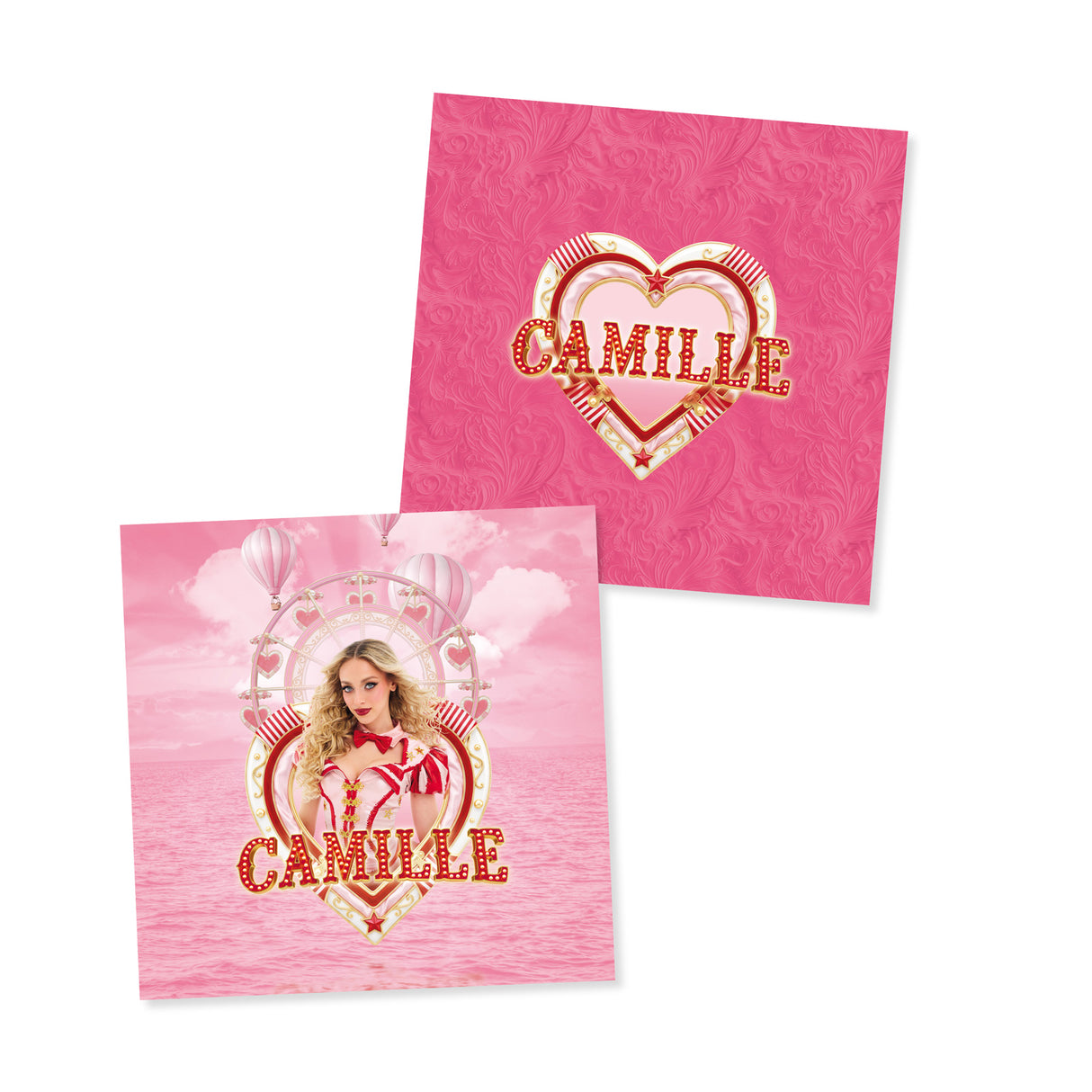PRE ORDER • Servetten Camille (verwacht eind juni)