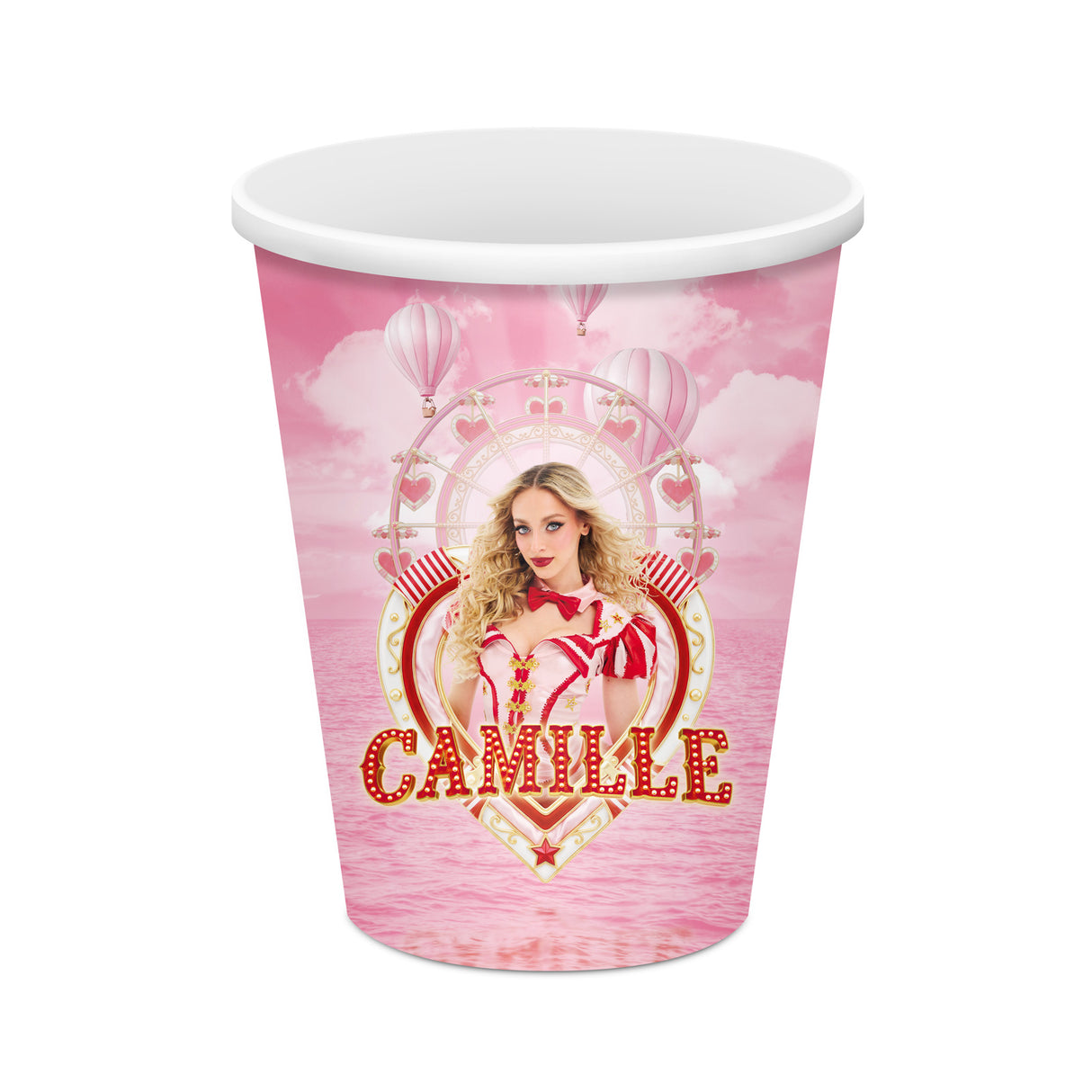 kartonnen bekers camille dhont