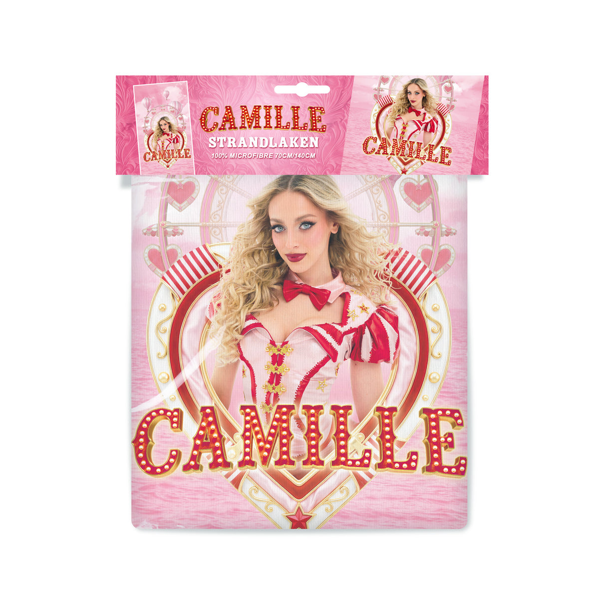 strandlaken camille handhanddoek