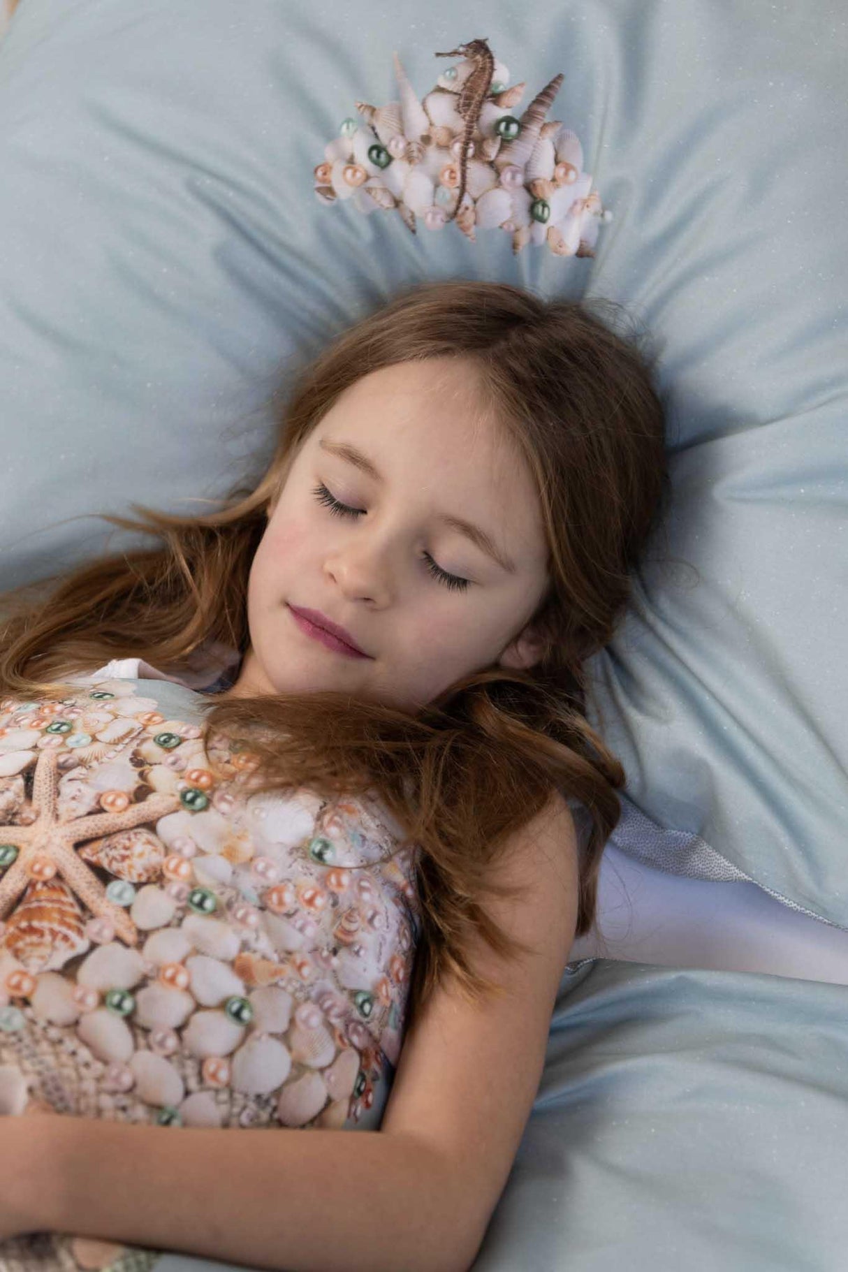 Dekbedovertrek • Mermaid