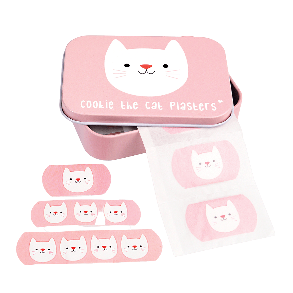 Cookie The Cat Pleisters • 30 Stuks
