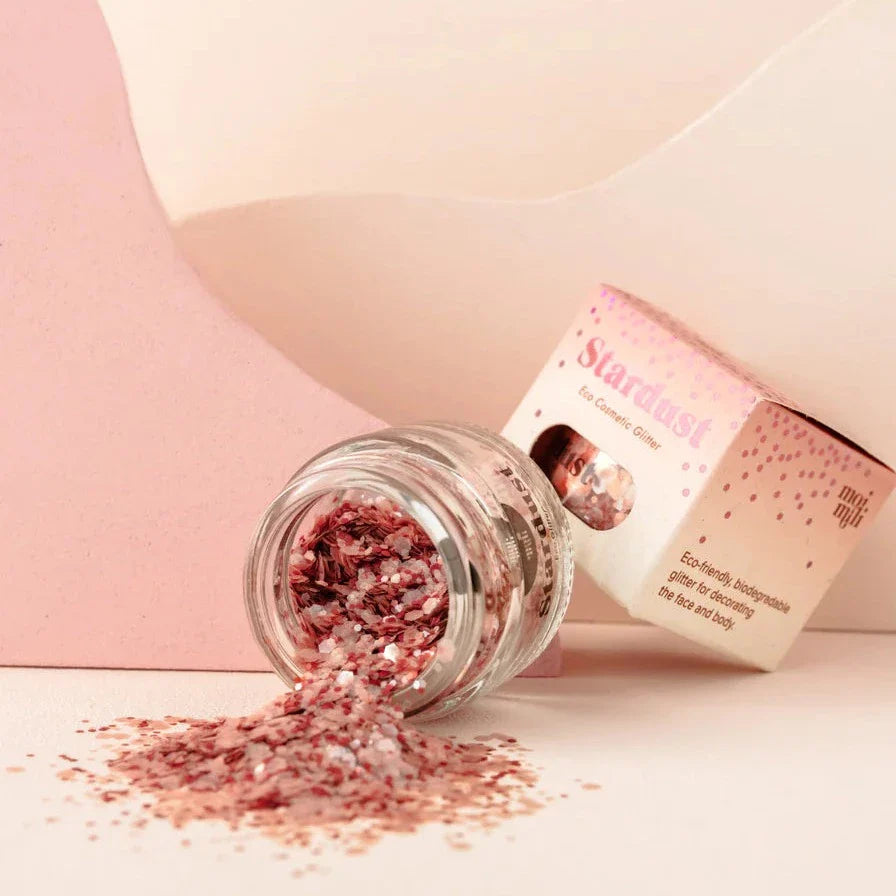 Star Dust • Gezicht Glitter • Pink Star