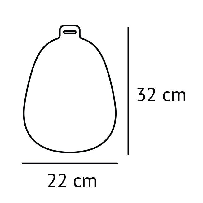 Spiegel • Eivormig - Helloboy