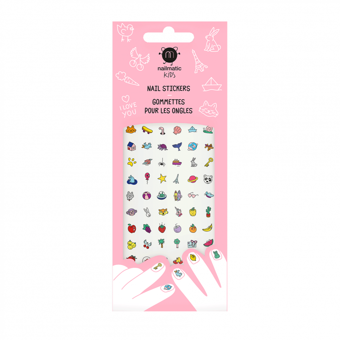 Nagelstickers • Happy Nails