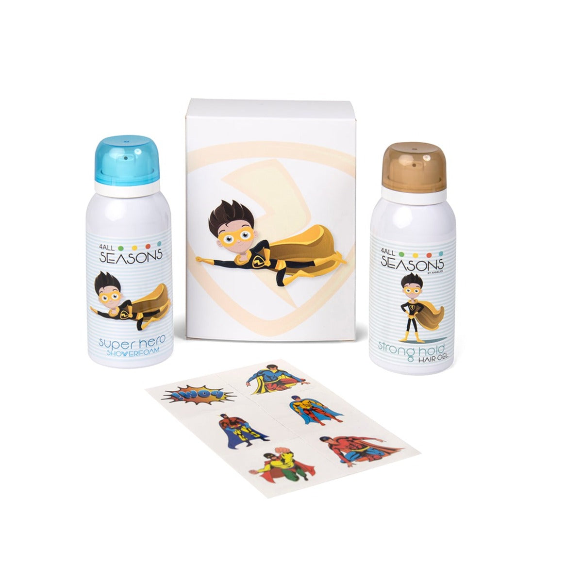Little Gift Box • Superhero - Helloboy