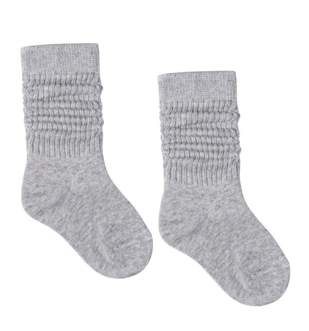 Dream Socks Grey • Mama's Feet