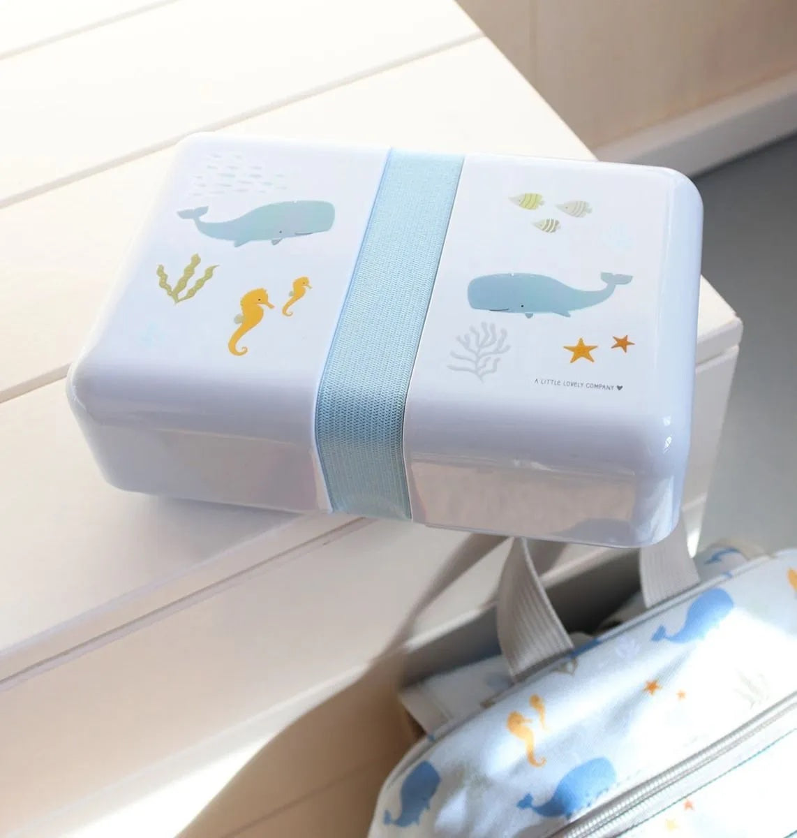 Lunch Box • Oceaan - Helloboy