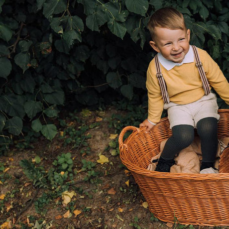 Maillot Classic • Dark Khaki • Mama's Feet