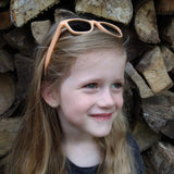 Zonnebril • Wave • Papaya