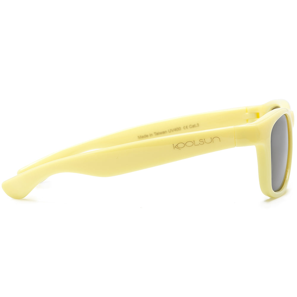 Zonnebril • Wave • Mellow Yellow