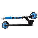 Bopster • Step • Blauwe Camouflage Design