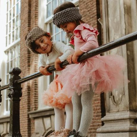 Tutu Ballet Dress • Pink