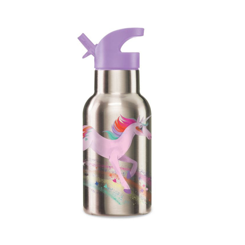 drinkfles eenhoorn crocodile creek