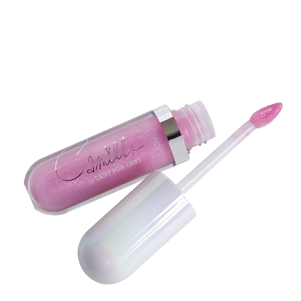 lipgloss camille cent pur cent lalala