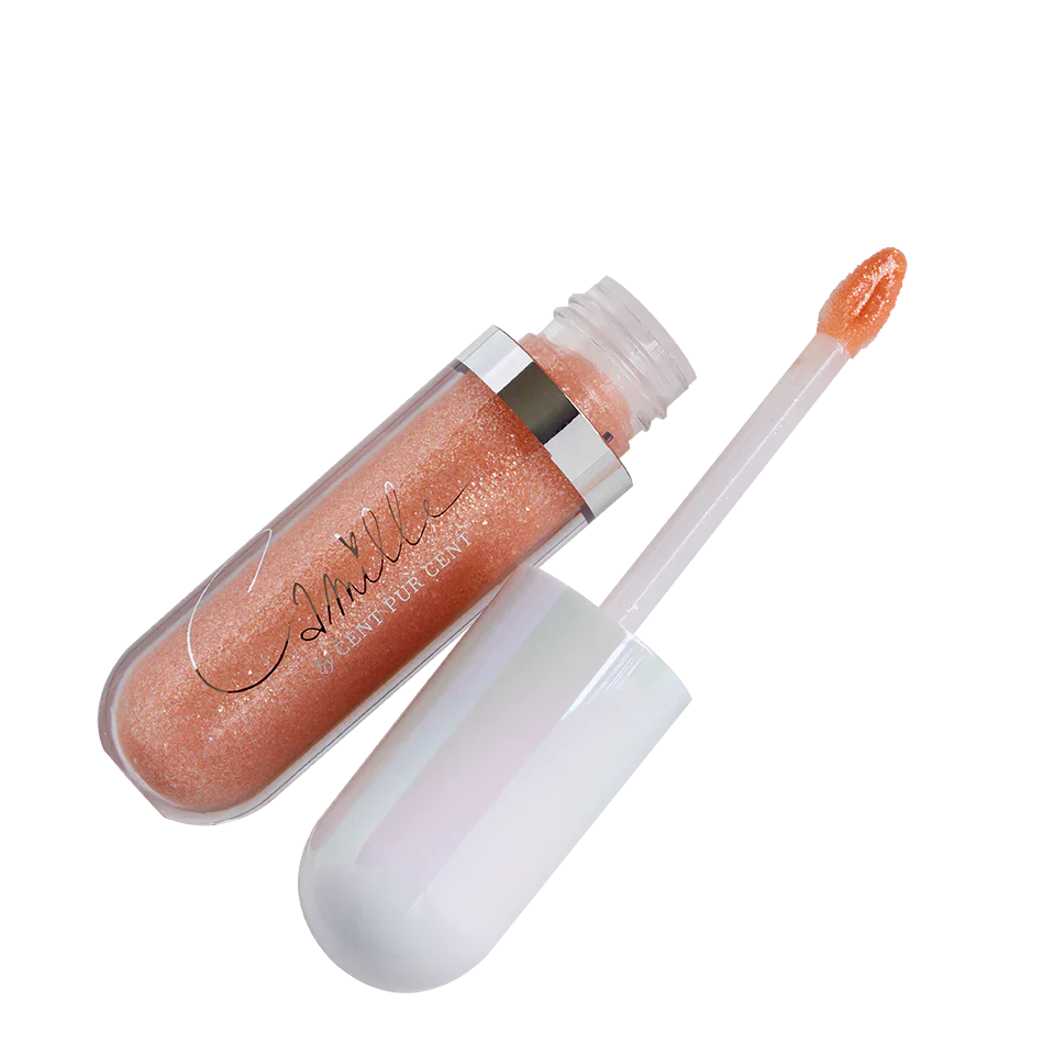 lipgloss camille kusjes cent pur cent