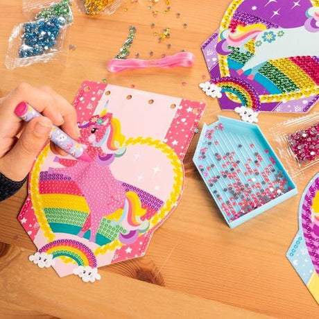 Diamond Painting • Unicorn