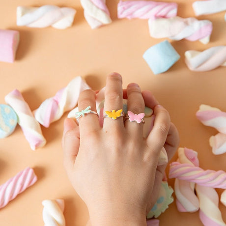 Set Ringen • 3 Stuks