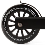 Landsurfer • Stuntstep • Zwart Design