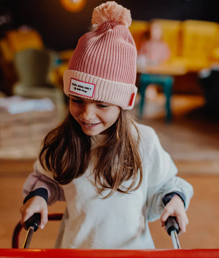 Muts Block Blush • Hello Hossy