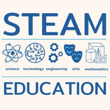 Magnetische Bouwblokken • Pastel • 100 Stuks