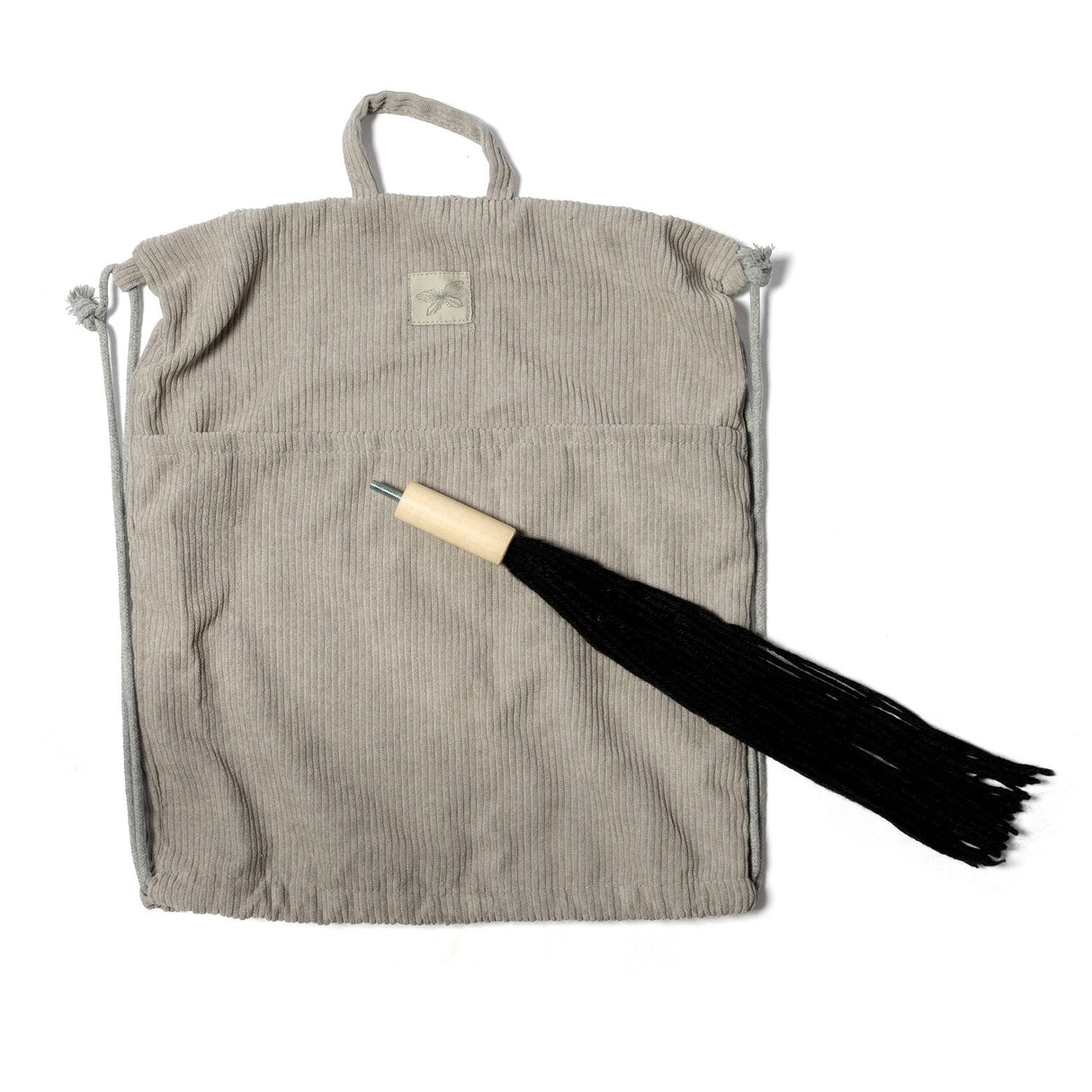 Stokpaardje • Nieuwe Editie • Bruin