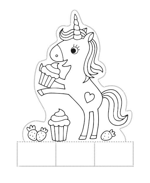 Prikblok • Unicorn