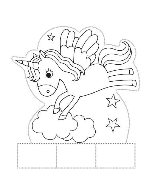 Prikblok • Unicorn