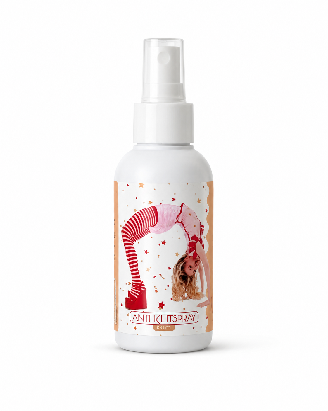 PRE ORDER • Anti klit spray Camille Circus 2026 (verzending in de week van 27/7)