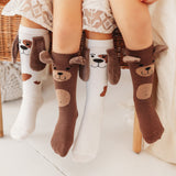 Kniekousen Bear • Mama's Feet