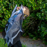Bat Wings + Masker - Helloboy
