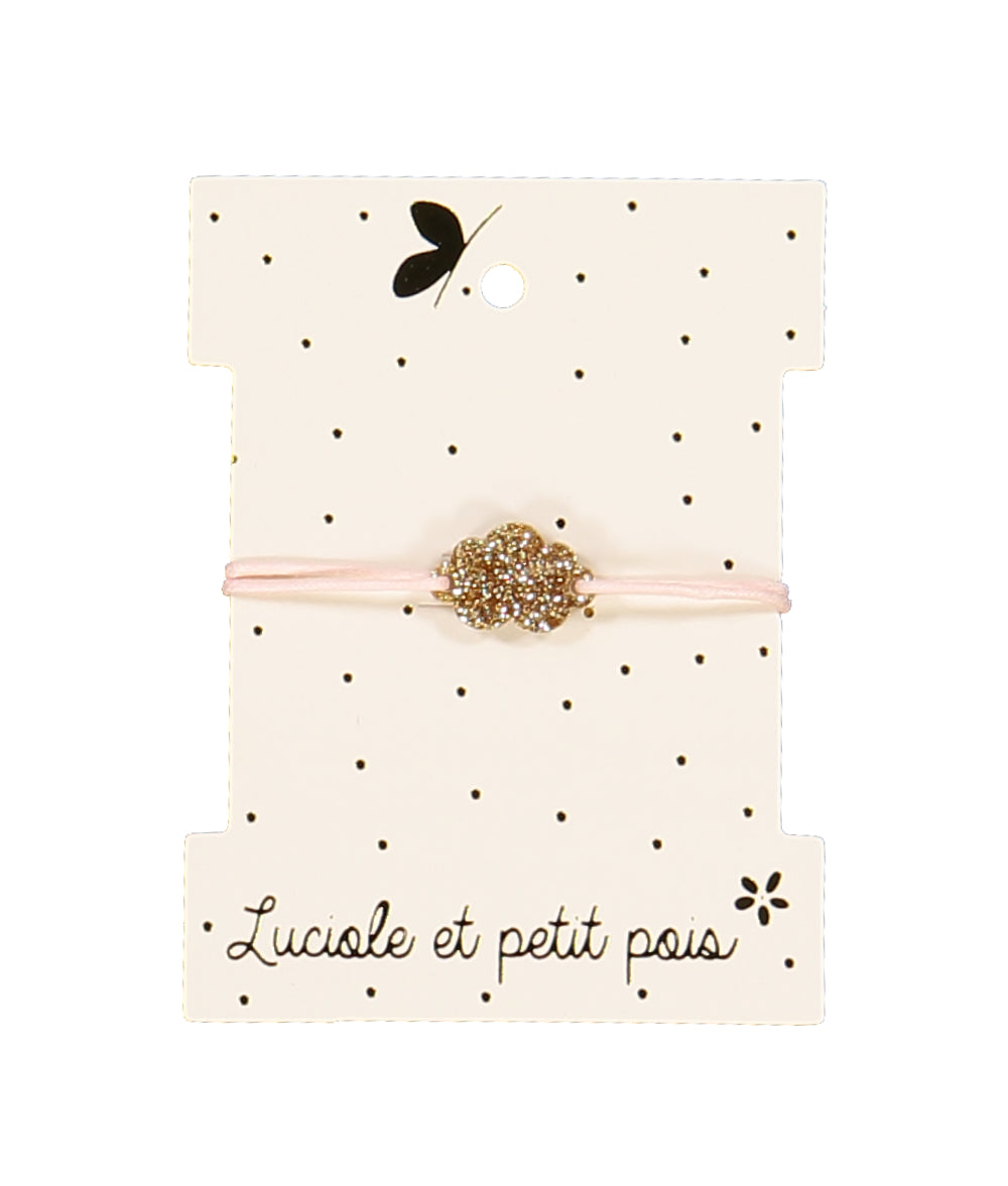 Armband wolk • Goud