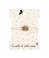 Armband wolk • Goud