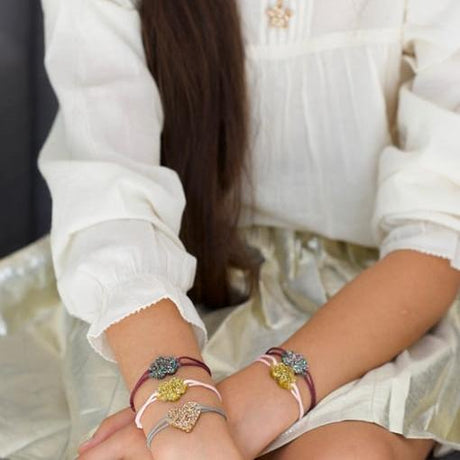 Armband wolk • Goud