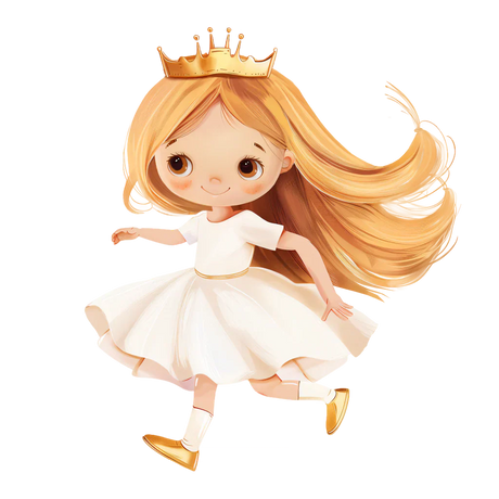 Deodorant Princess • Nieuw