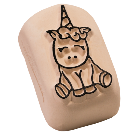 Tattoo Steen • Eenhoorn