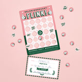 Beloningskaarten • Flink! (5 stuks)
