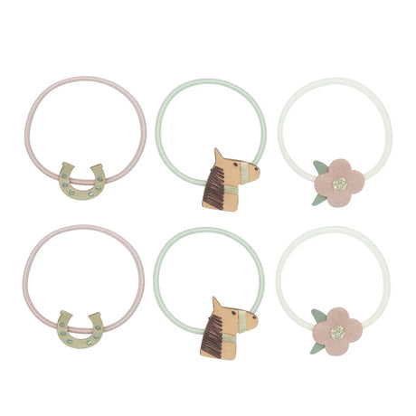 haarelastiekjes paarden mimi&lula