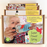 Fear Away Spray • Superpower - Helloboy