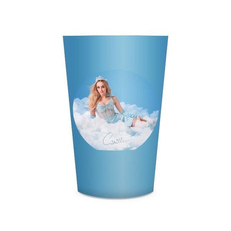 blauwe drinkbeker camille