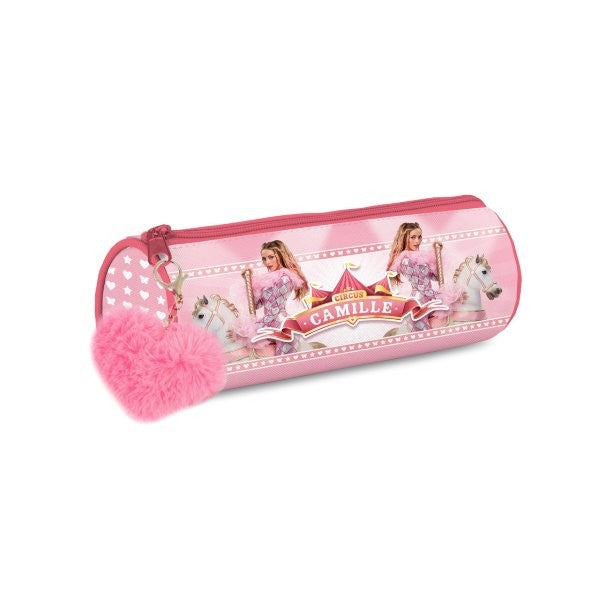 Camille Pennenzak Circus (inclusief pluche sleutelhanger)