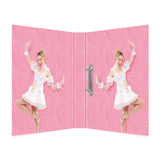 ringmap A4 roze camille