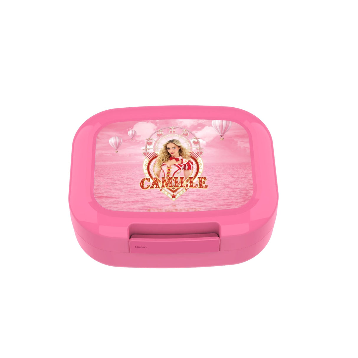 koekendoos camille roze dhont