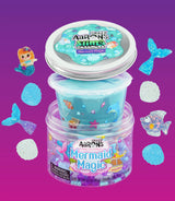 Crazy Aarons Cloud Slime Charmers • Mermaid Magic